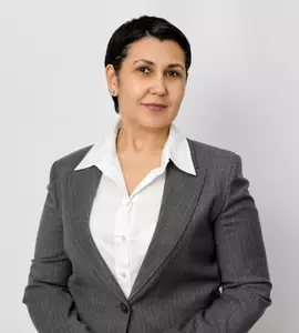 Ирина Лузина
